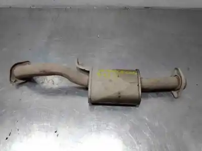 Pièce détachée automobile d'occasion tuyau d'échappement central pour mitsubishi galloper (hyundai) 2.5 td exceed références oem iam   
