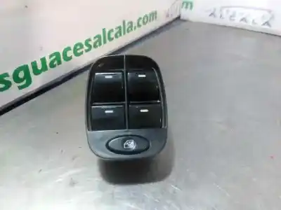 Peça sobressalente para automóvel em segunda mão botão / interruptor elevador vidro dianteiro esquerdo por tata indica mat6 referências oem iam 
