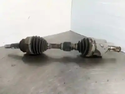 Автозапчастина б/у передня ліва трансмісія для mitsubishi outlander (cw0) challenge 4wd посилання на oem iam   