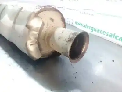 Автозапчастина б/у фільтр часток для mitsubishi outlander (cw0) challenge 4wd посилання на oem iam   