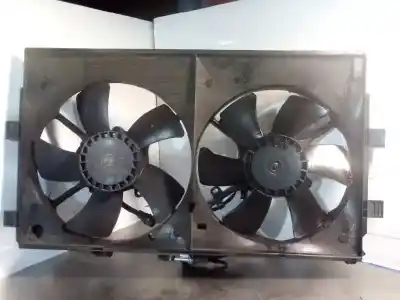 Автозапчастина б/у електро вентилятор для mitsubishi outlander (cw0) challenge 4wd посилання на oem iam   