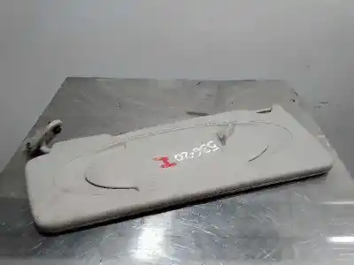 Peça sobressalente para automóvel em segunda mão pára-sol esquerdo por nissan nv 200 (m20) kasten premium referências oem iam 96401jx50a