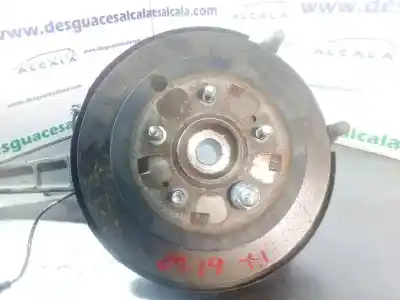 Автозапчастина б/у культ заднього лівого для mitsubishi outlander (cw0) challenge 4wd посилання на oem iam   