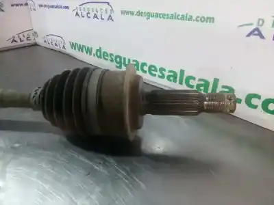 Автозапчастина б/у трансмісія задня права для mitsubishi outlander (cw0) challenge 4wd посилання на oem iam   