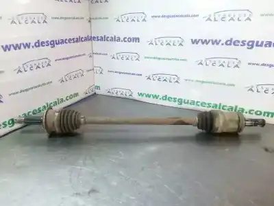 Автозапчастина б/у трансмісія задня ліва для mitsubishi outlander (cw0) challenge 4wd посилання на oem iam 