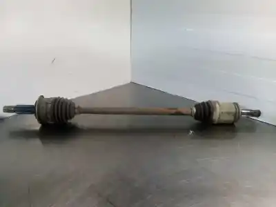 Автозапчастина б/у трансмісія задня ліва для mitsubishi outlander (cw0) challenge 4wd посилання на oem iam   