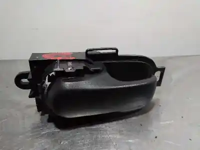 Peça sobressalente para automóvel em segunda mão puxador interior dianteiro direito por nissan nv 200 (m20) kasten premium referências oem iam 80670bj01a