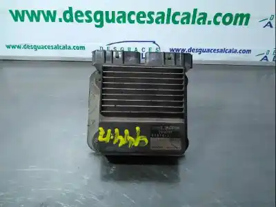 Second-hand car spare part ecu engine control for toyota corolla (_e12_) 2.0 d-4d (cde120_) oem iam references 