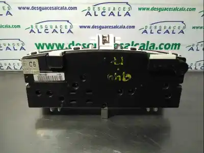 Peça sobressalente para automóvel em segunda mão quadrante por toyota corolla (_e12_) 2.0 d-4d (cde120_) referências oem iam  092408 11080288002