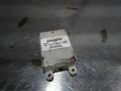 Peça sobressalente para automóvel em segunda mão módulo eletrônico por nissan nv 200 (m20) kasten premium referências oem iam 274701kg0a