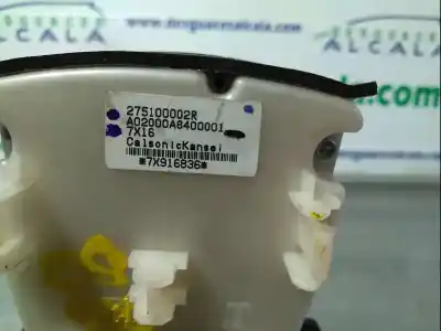 Автозапчастина б/у клімат-контроль для renault laguna iii dynamique посилання на oem iam 275100002r  