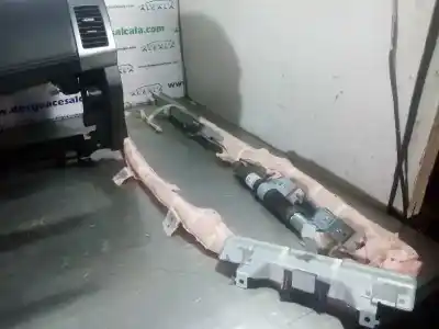 Автозапчастина б/у комплект подушки безпеки для mitsubishi outlander (cw0) challenge 4wd посилання на oem iam   