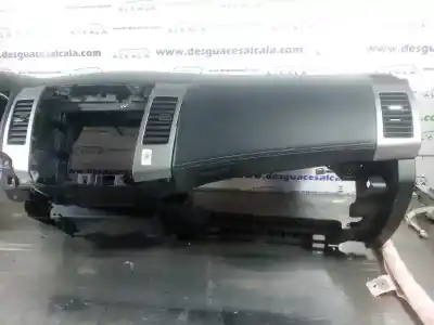 Автозапчастина б/у комплект подушки безпеки для mitsubishi outlander (cw0) challenge 4wd посилання на oem iam   