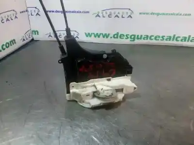 Автозапчастина б/у замок передній праві двері для mitsubishi outlander (cw0) challenge 4wd посилання на oem iam 