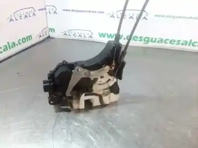 Автозапчастина б/у замок передній праві двері для mitsubishi outlander (cw0) challenge 4wd посилання на oem iam   