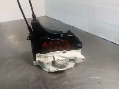 Автозапчастина б/у замок передній праві двері для mitsubishi outlander (cw0) challenge 4wd посилання на oem iam   