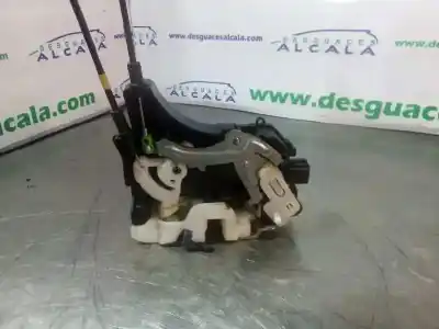 Автозапчастина б/у замок дверей заднього лівого для mitsubishi outlander (cw0) challenge 4wd посилання на oem iam   