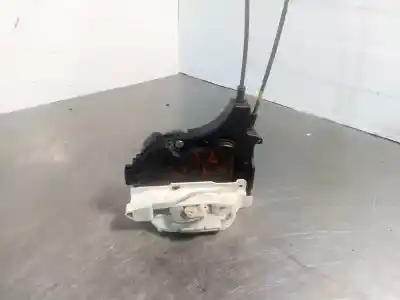 Автозапчастина б/у замок дверей заднього лівого для mitsubishi outlander (cw0) challenge 4wd посилання на oem iam   