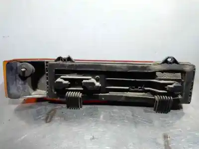 Second-hand car spare part right tailgate light for fiat cinquecento (170) 0.9 i.e. oem iam references   