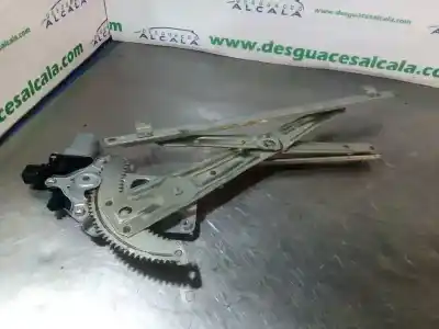 Автозапчастина б/у регулятор вікна передній лівий для mitsubishi outlander (cw0) challenge 4wd посилання на oem iam 