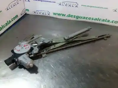 Автозапчастина б/у регулятор вікна передній лівий для mitsubishi outlander (cw0) challenge 4wd посилання на oem iam   