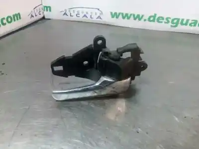 Автозапчастина б/у усередині передня права ручка для mitsubishi outlander (cw0) challenge 4wd посилання на oem iam 