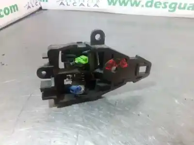 Автозапчастина б/у усередині передня права ручка для mitsubishi outlander (cw0) challenge 4wd посилання на oem iam   