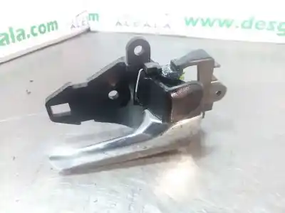 Автозапчастина б/у внутрішня задня права ручка для mitsubishi outlander (cw0) challenge 4wd посилання на oem iam 