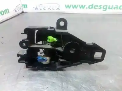 Автозапчастина б/у внутрішня задня права ручка для mitsubishi outlander (cw0) challenge 4wd посилання на oem iam   