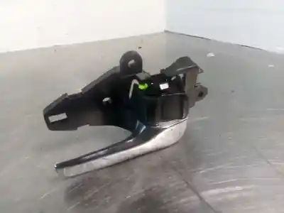 Автозапчастина б/у внутрішня задня права ручка для mitsubishi outlander (cw0) challenge 4wd посилання на oem iam   