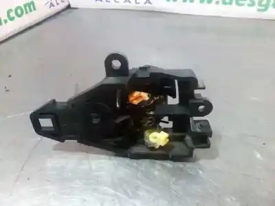 Автозапчастина б/у ліва задня внутрішня ручка для mitsubishi outlander (cw0) challenge 4wd посилання на oem iam   