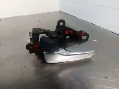 Автозапчастина б/у ліва задня внутрішня ручка для mitsubishi outlander (cw0) challenge 4wd посилання на oem iam   