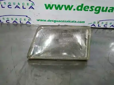 Peça sobressalente para automóvel em segunda mão farol / farolim esquerdo por aixam 400 402 referências oem iam 