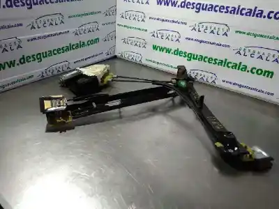 Автозапчасти б/у регулятор стекла переднего левого за seat leon (1p1) reference ссылки oem iam 1p0837461a