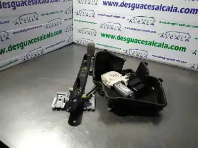 Автозапчасти б/у задний правый стеклорегулятор за seat leon (1p1) reference ссылки oem iam 1p0839462a