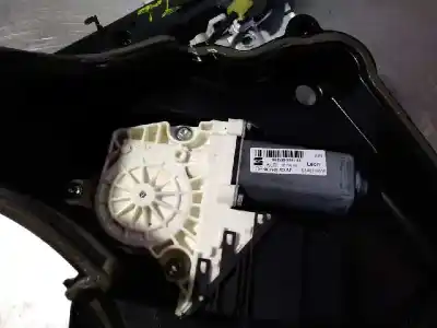 Автозапчасти б/у регулятор стекла заднего левого за seat leon (1p1) reference ссылки oem iam 1p0839461a  