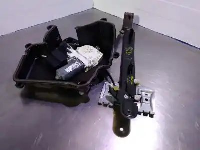 Автозапчасти б/у регулятор стекла заднего левого за seat leon (1p1) reference ссылки oem iam 1p0839461a  