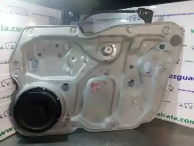 Автозапчасти б/у регулятор стекла переднего правого за volkswagen caddy ka/kb (2k) furg. ссылки oem iam 2k1837730l