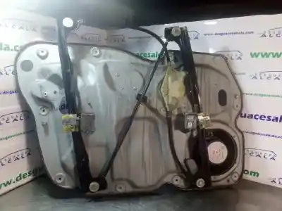 Автозапчасти б/у регулятор стекла переднего правого за volkswagen caddy ka/kb (2k) furg. ссылки oem iam 2k1837730l  