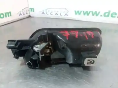 Автозапчасти б/у внутри передней правой ручки за volkswagen caddy ka/kb (2k) furg. ссылки oem iam 1t1837114c  