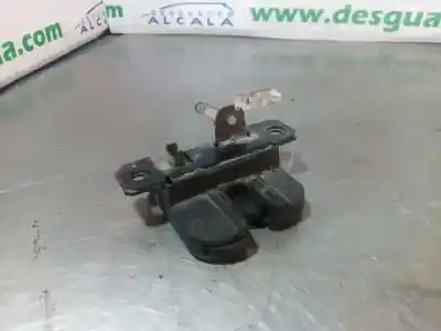 Автозапчасти б/у замок багажника/ворот за volkswagen caddy ka/kb (2k) furg. ссылки oem iam   