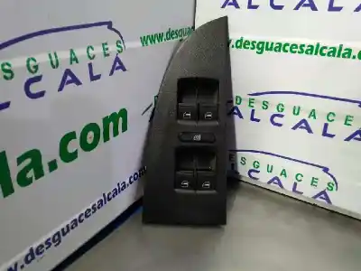 Автозапчасти б/у выключатель левого переднего окна за seat leon (1p1) reference ссылки oem iam 1p0959857reh