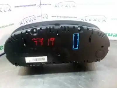 Автозапчастина б/у панель інструментів для audi a1 (8x) ambition посилання на oem iam 8x0920930d  