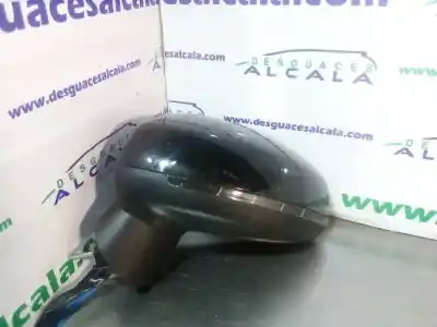 Автозапчастина б/у ліве дзеркало для audi a1 (8x) ambition посилання на oem iam 8t0959577  