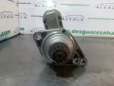 Автозапчасти б/у двигатель запускается за audi a1 (8x) ambition ссылки oem iam 02z911024a  