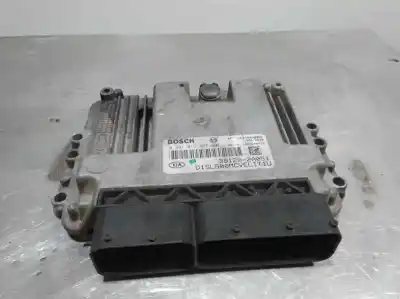 Peça sobressalente para automóvel em segunda mão centralina de motor uce por kia sportage concept 4x2 referências oem iam 0281017695