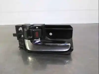 Second-hand car spare part interior left front handle for toyota corolla (_e12_) 2.0 d-4d (cde120_) oem iam references   