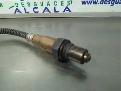 Автозапчастина б/у лямбда-зонд для seat leon (1p1) reference посилання на oem iam 0281004042043  03g906262a