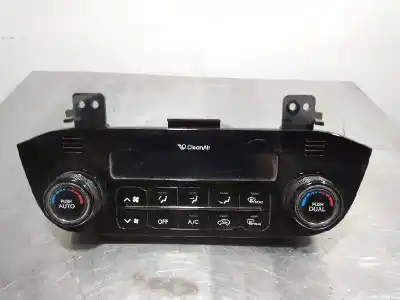 Peça sobressalente para automóvel em segunda mão comando de sofagem (chauffage / ar condicionado) por kia sportage concept 4x2 referências oem iam 972503u101