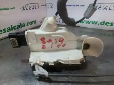 Автозапчасти б/у замок левой передней двери за citroen c-elysée exclusive ссылки oem iam 